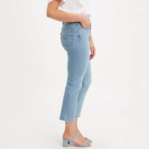 Like NEW LEVIS Premium WEDGIE STRAIGHT TANGO HUSTLE SZ 29